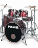 Curso de Bateria