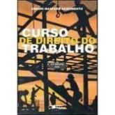 Curso de Direito do Trabalho