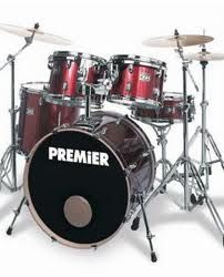 Curso de Bateria