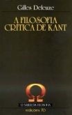 A Filosofia Crítica de Kant