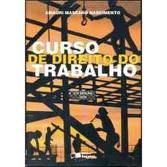 Curso de Direito do Trabalho