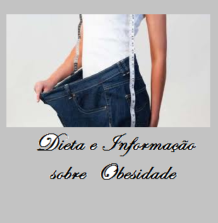 Dietas e Informações sobre Obesidade