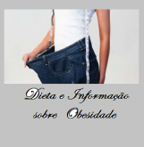 Dietas e Informações sobre Obesidade